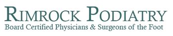 rimrock podiatry